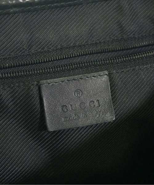 GUCCI（グッチ）ハンドバッグ 黒 サイズ:- レディース/2200690972092