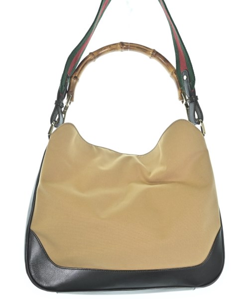 GUCCI（グッチ）ハンドバッグ ベージュ サイズ:- レディース/2200691370026