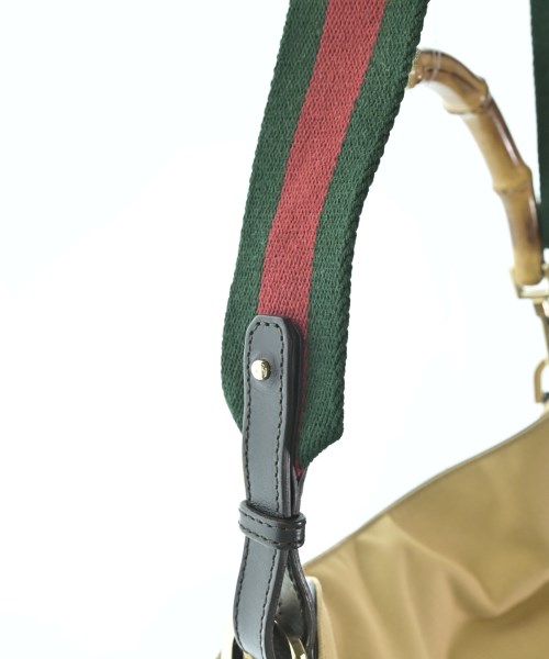 GUCCI（グッチ）ハンドバッグ ベージュ サイズ:- レディース/2200691370026