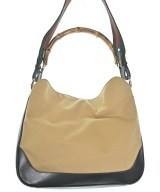 GUCCI（グッチ）ハンドバッグ ベージュ サイズ:- レディース/2200691370026