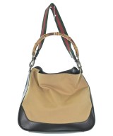 GUCCI（グッチ）ハンドバッグ ベージュ サイズ:- レディース/2200691370026
