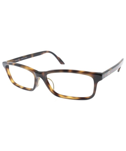GUCCI(グッチ)メガネ ベージュ サイズ:-/2200683250152