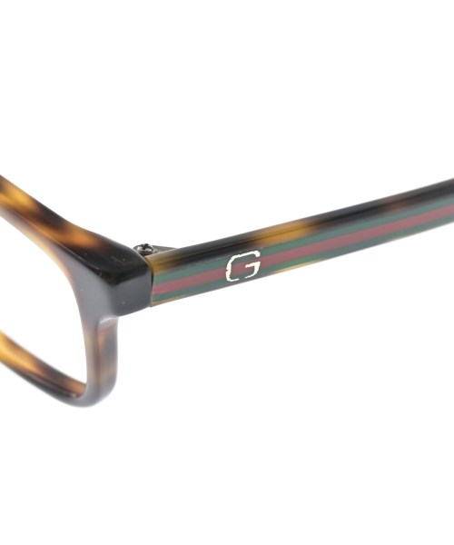 GUCCI（グッチ）メガネ ベージュ サイズ:- レディース/2200683250152