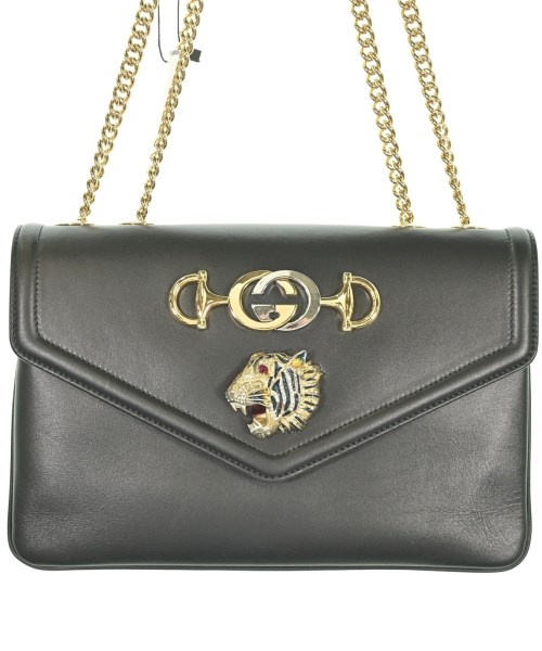 GUCCI(グッチ)ショルダーバッグ 黒 サイズ:-/2200691553023