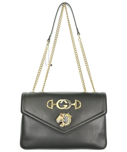 GUCCI（グッチ）ショルダーバッグ 黒 サイズ:- レディース/2200691553023