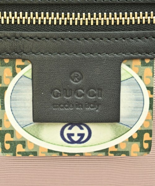 GUCCI（グッチ）ショルダーバッグ 黒 サイズ:- レディース/2200691553023