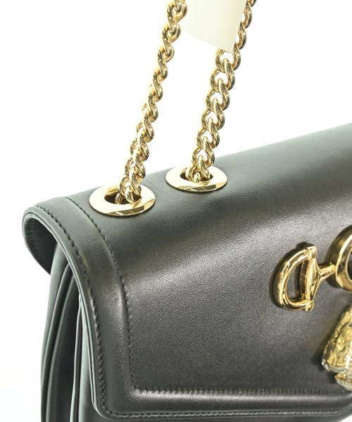 GUCCI（グッチ）ショルダーバッグ 黒 サイズ:- レディース/2200691553023