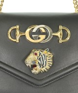 GUCCI（グッチ）ショルダーバッグ 黒 サイズ:- レディース/2200691553023