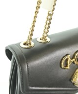 GUCCI（グッチ）ショルダーバッグ 黒 サイズ:- レディース/2200691553023