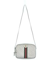 GUCCI（グッチ）ショルダーバッグ シルバー サイズ:- レディース/2200691553030