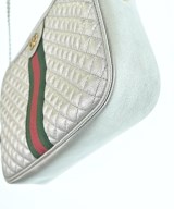 GUCCI（グッチ）ショルダーバッグ シルバー サイズ:- レディース/2200691553030