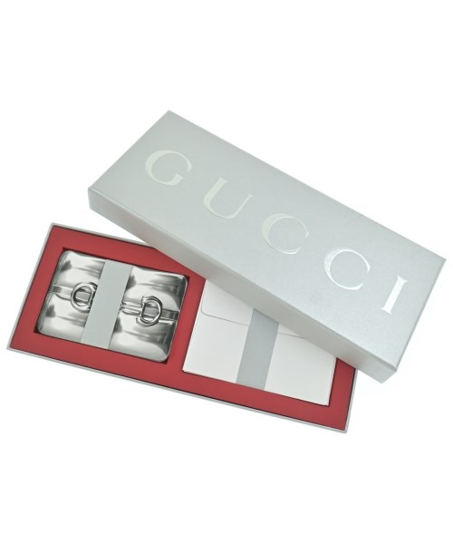 GUCCI(グッチ)小物類（その他） 白 サイズ:-/2200691713014