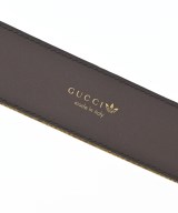GUCCI（グッチ）ベルト 黄 サイズ:100 レディース/2200686576259