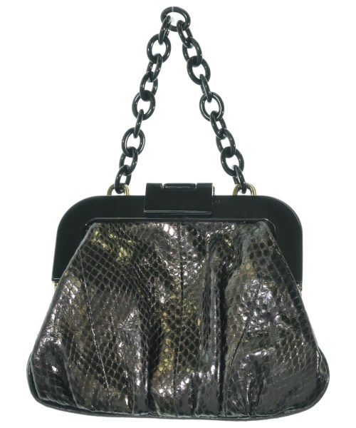 GUCCI（グッチ）ハンドバッグ 黒 サイズ:- レディース/2200689787317