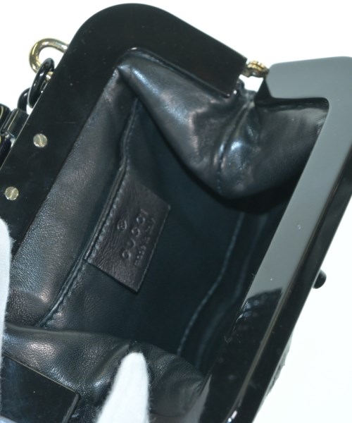 GUCCI（グッチ）ハンドバッグ 黒 サイズ:- レディース/2200689787317