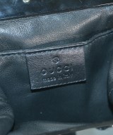 GUCCI（グッチ）ハンドバッグ 黒 サイズ:- レディース/2200689787317