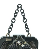 GUCCI（グッチ）ハンドバッグ 黒 サイズ:- レディース/2200689787317