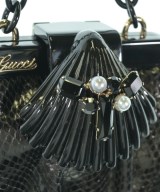 GUCCI（グッチ）ハンドバッグ 黒 サイズ:- レディース/2200689787317