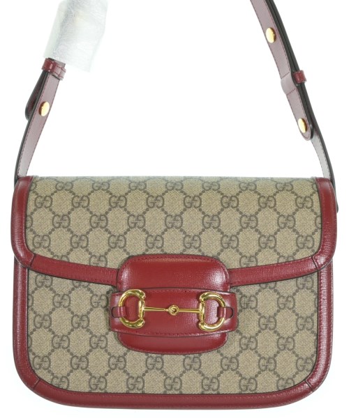 GUCCI(グッチ)ショルダーバッグ グレー サイズ:-/2200691994017