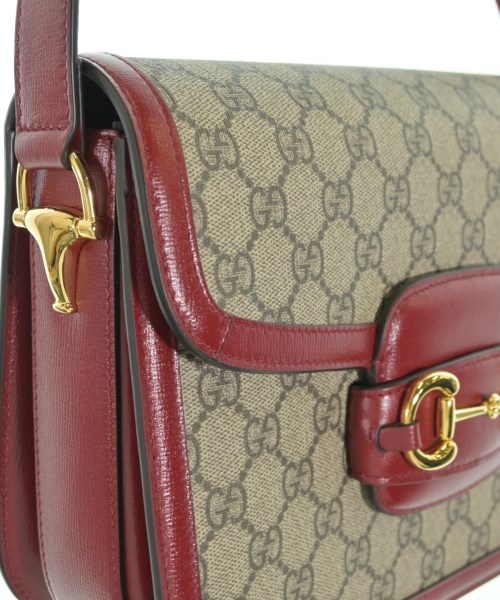 GUCCI（グッチ）ショルダーバッグ グレー サイズ:- レディース/2200691994017
