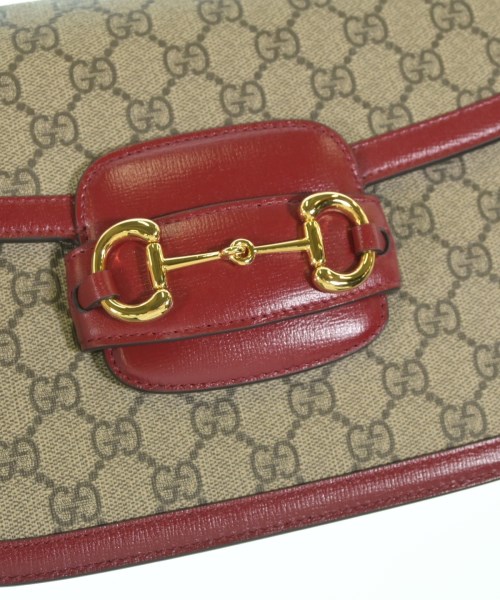 GUCCI（グッチ）ショルダーバッグ グレー サイズ:- レディース/2200691994017