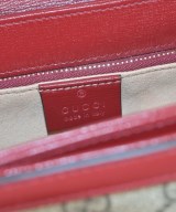 GUCCI（グッチ）ショルダーバッグ グレー サイズ:- レディース/2200691994017
