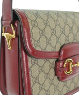 GUCCI（グッチ）ショルダーバッグ グレー サイズ:- レディース/2200691994017