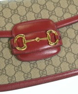 GUCCI（グッチ）ショルダーバッグ グレー サイズ:- レディース/2200691994017