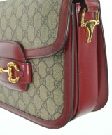 GUCCI（グッチ）ショルダーバッグ グレー サイズ:- レディース/2200691994017