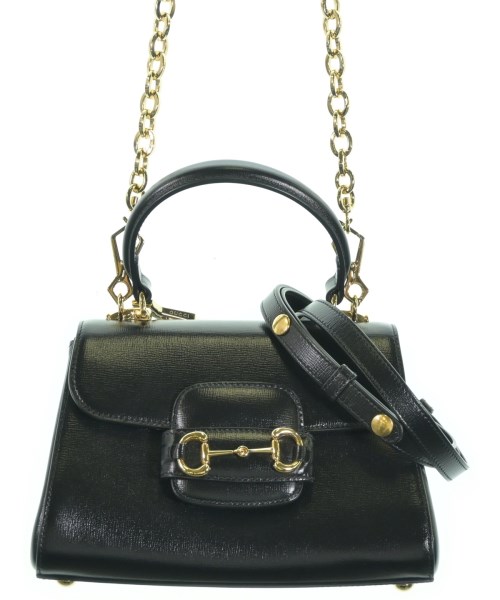 GUCCI(グッチ)ハンドバッグ 黒 サイズ:-/2200691994024
