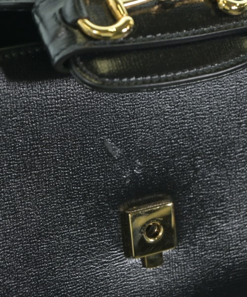 GUCCI（グッチ）ハンドバッグ 黒 サイズ:- レディース/2200691994024