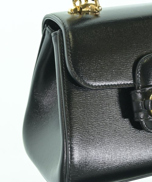 GUCCI（グッチ）ハンドバッグ 黒 サイズ:- レディース/2200691994024