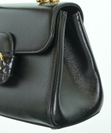 GUCCI（グッチ）ハンドバッグ 黒 サイズ:- レディース/2200691994024