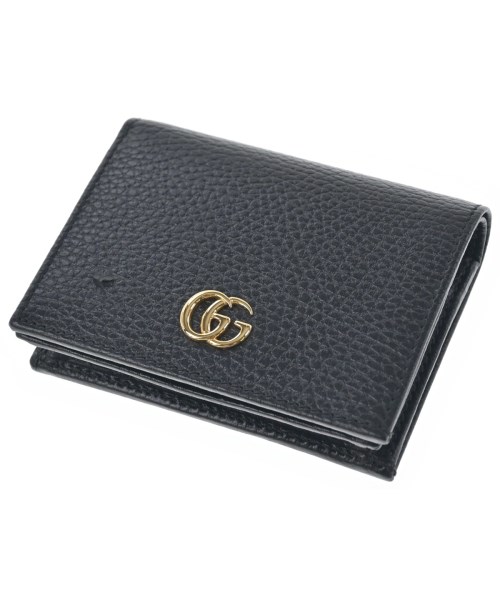 GUCCI(グッチ)財布・コインケース 黒 サイズ:-/2200691994031