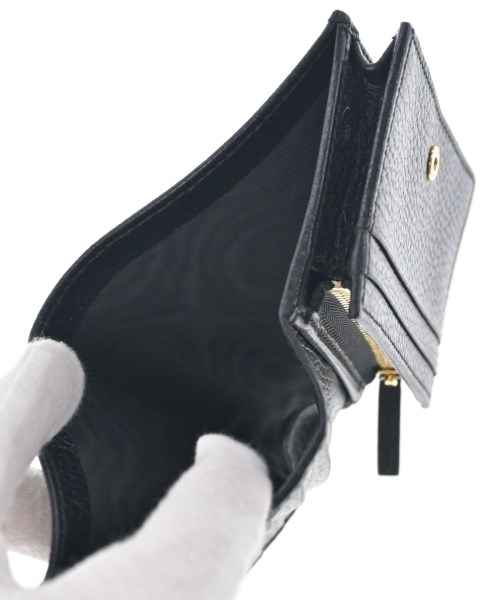GUCCI（グッチ）財布・コインケース 黒 サイズ:- レディース/2200691994031