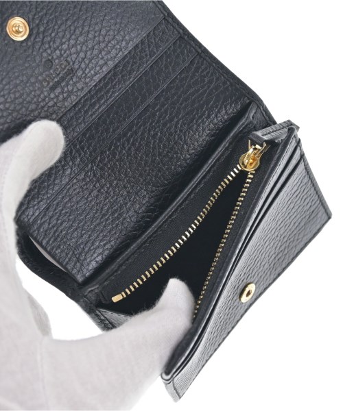 GUCCI（グッチ）財布・コインケース 黒 サイズ:- レディース/2200691994031