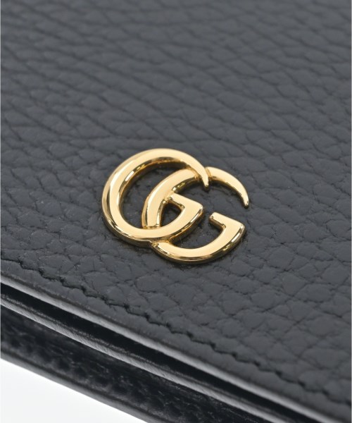 GUCCI（グッチ）財布・コインケース 黒 サイズ:- レディース/2200691994031