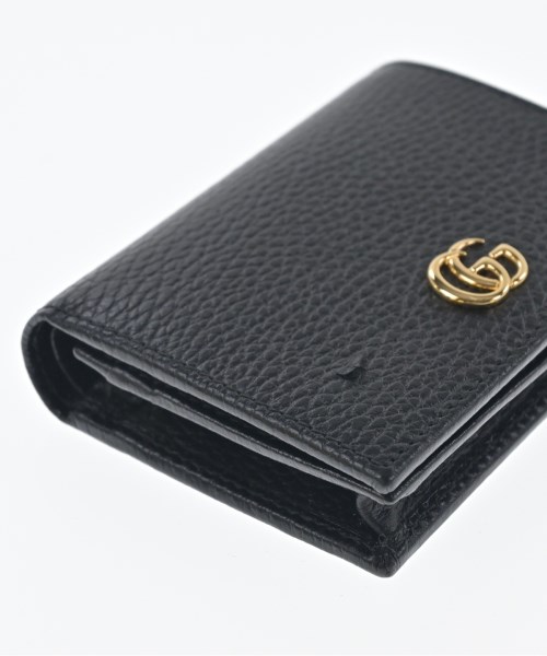 GUCCI（グッチ）財布・コインケース 黒 サイズ:- レディース/2200691994031