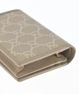GUCCI（グッチ）財布・コインケース ベージュ サイズ:- レディース/2200691994048