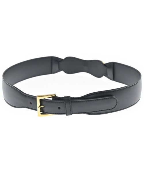 GUCCI(グッチ)ベルト 黒 サイズ:75/2200688775056