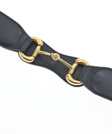 GUCCI（グッチ）ベルト 黒 サイズ:75 レディース/2200688775056