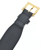 GUCCI（グッチ）ベルト 黒 サイズ:75 レディース/2200688775056