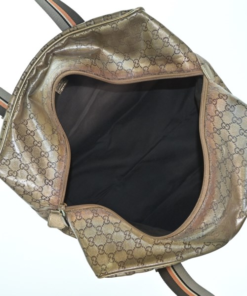 GUCCI（グッチ）ボストンバッグ ベージュ サイズ:- レディース/2200682735124