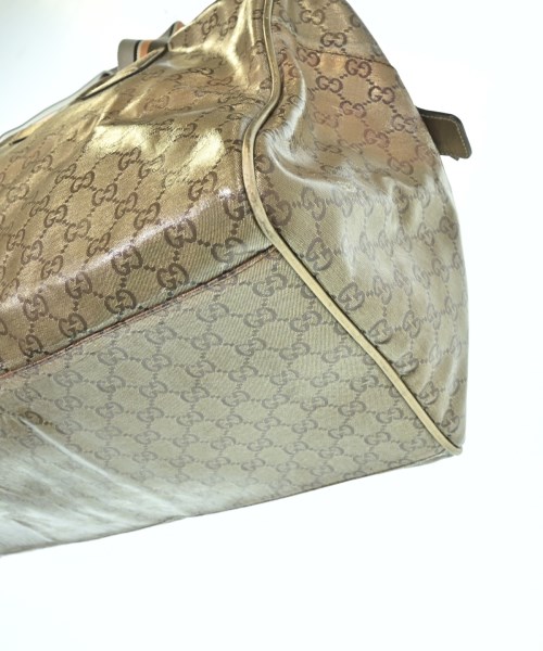 GUCCI（グッチ）ボストンバッグ ベージュ サイズ:- レディース/2200682735124