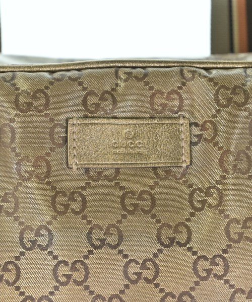 GUCCI（グッチ）ボストンバッグ ベージュ サイズ:- レディース/2200682735124