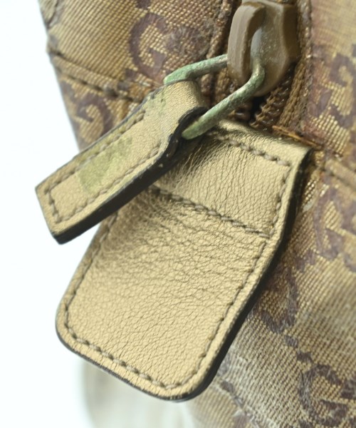 GUCCI（グッチ）ボストンバッグ ベージュ サイズ:- レディース/2200682735124
