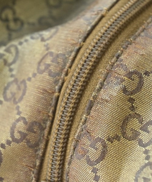 GUCCI（グッチ）ボストンバッグ ベージュ サイズ:- レディース/2200682735124