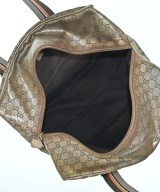 GUCCI（グッチ）ボストンバッグ ベージュ サイズ:- レディース/2200682735124