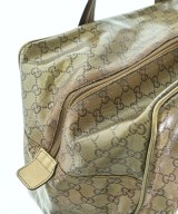 GUCCI（グッチ）ボストンバッグ ベージュ サイズ:- レディース/2200682735124