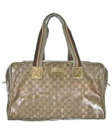 GUCCI ボストンバッグ